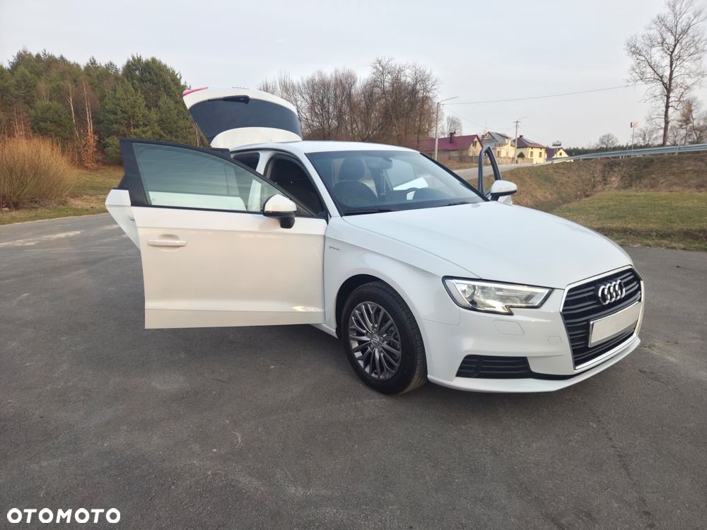 Audi A3 Sportback 1.4 TFSI g-tron sport - 23
