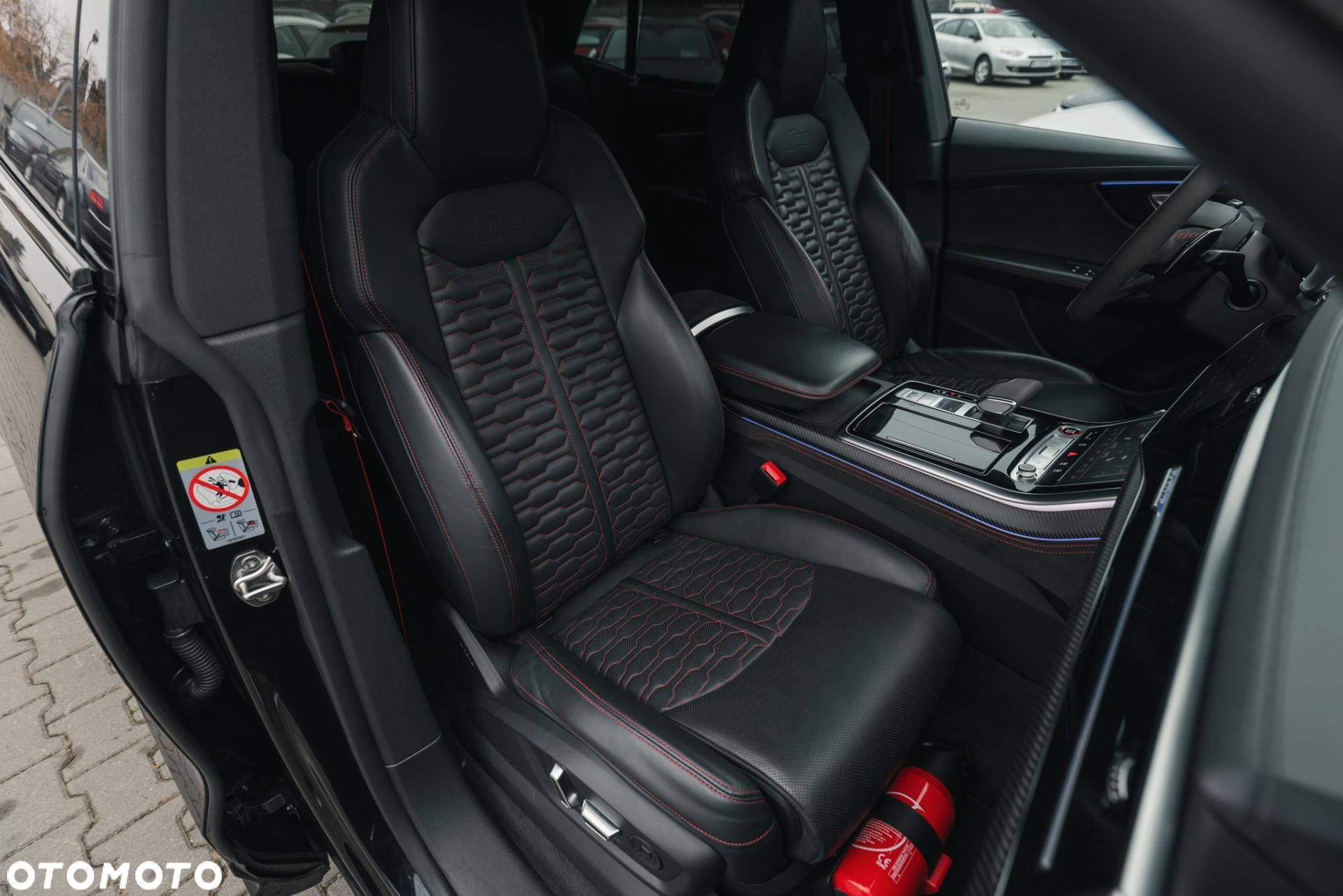Audi RS Q8 - 15