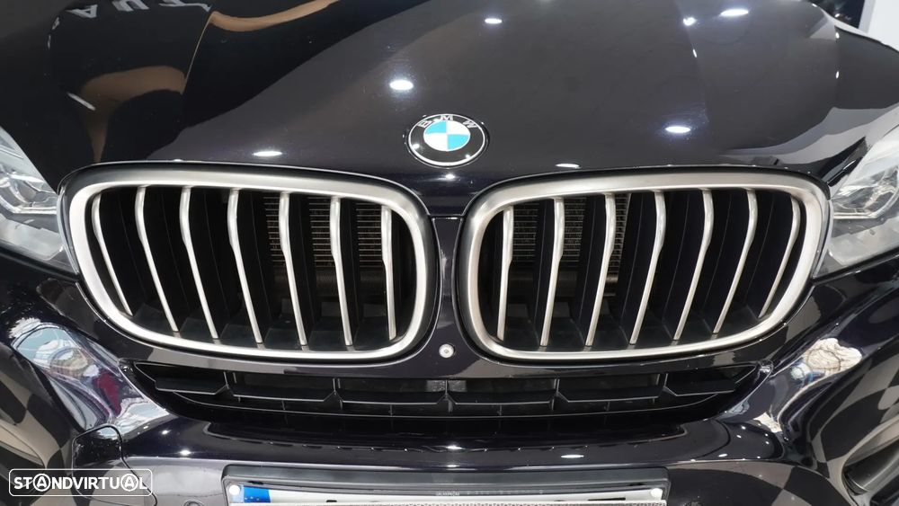BMW X6 40 d xDrive - 4