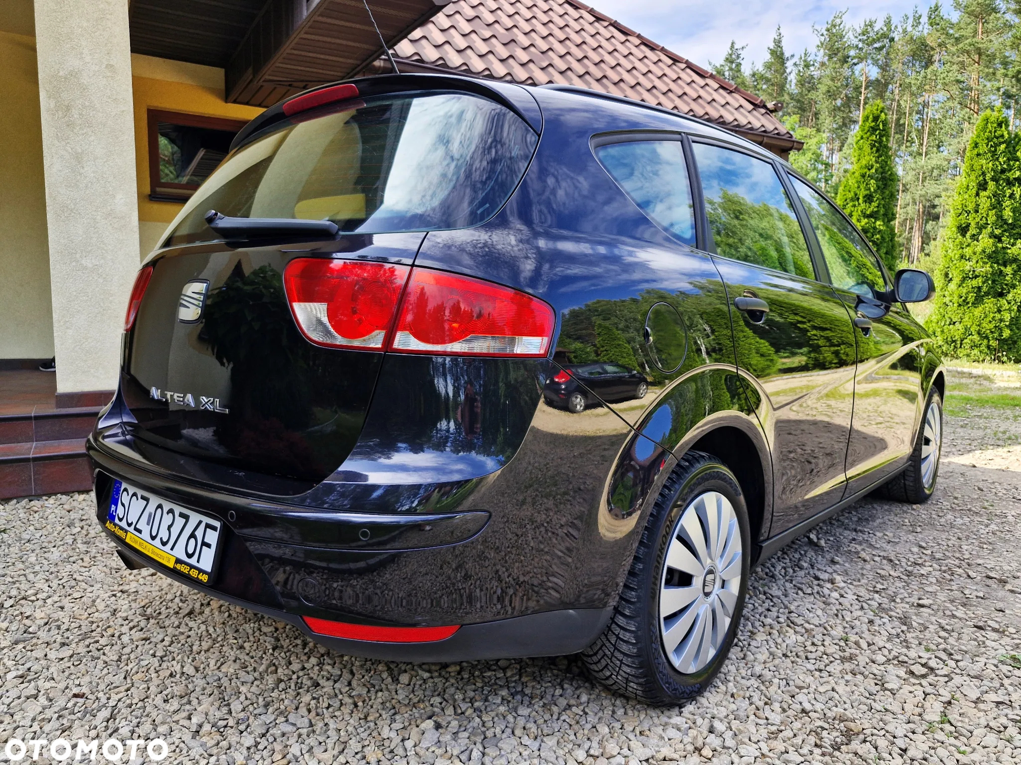 Seat Altea XL 1.6 Reference - 17