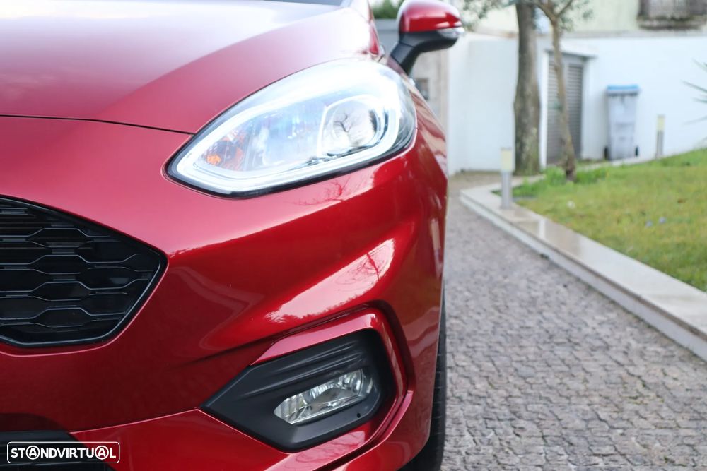 Ford Fiesta 1.0 EcoBoost ST-Line - 6