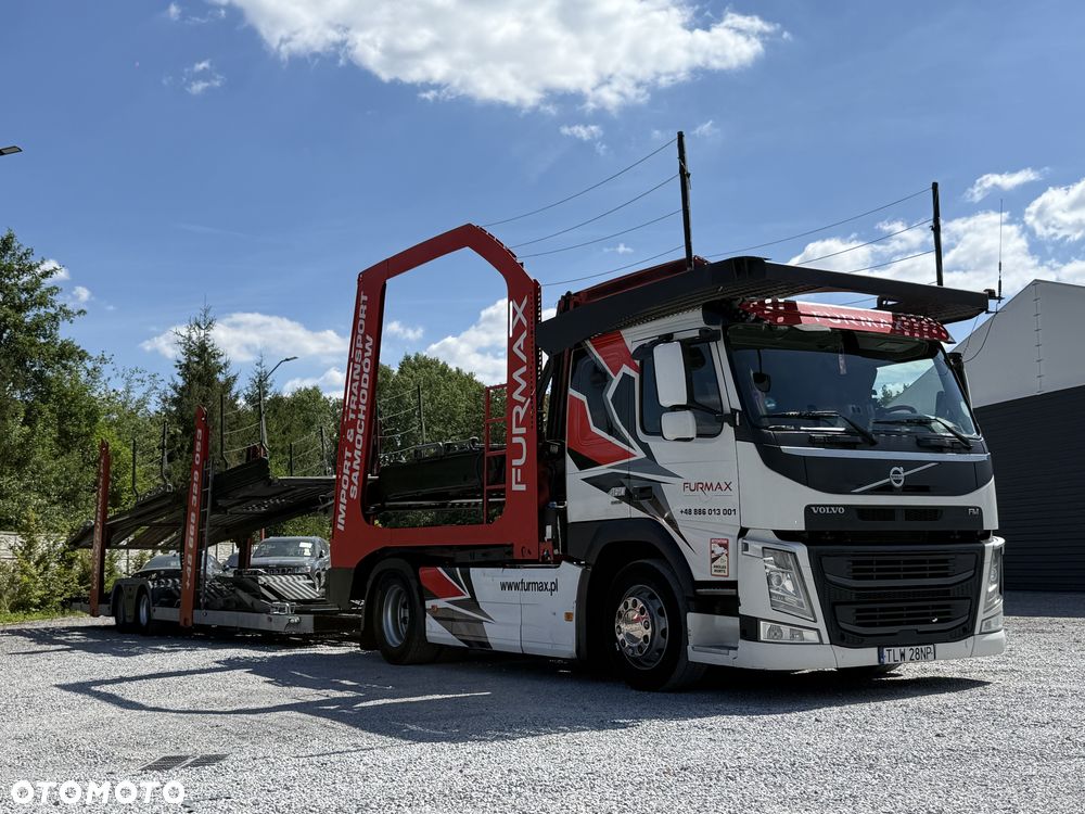 Volvo FM - 8