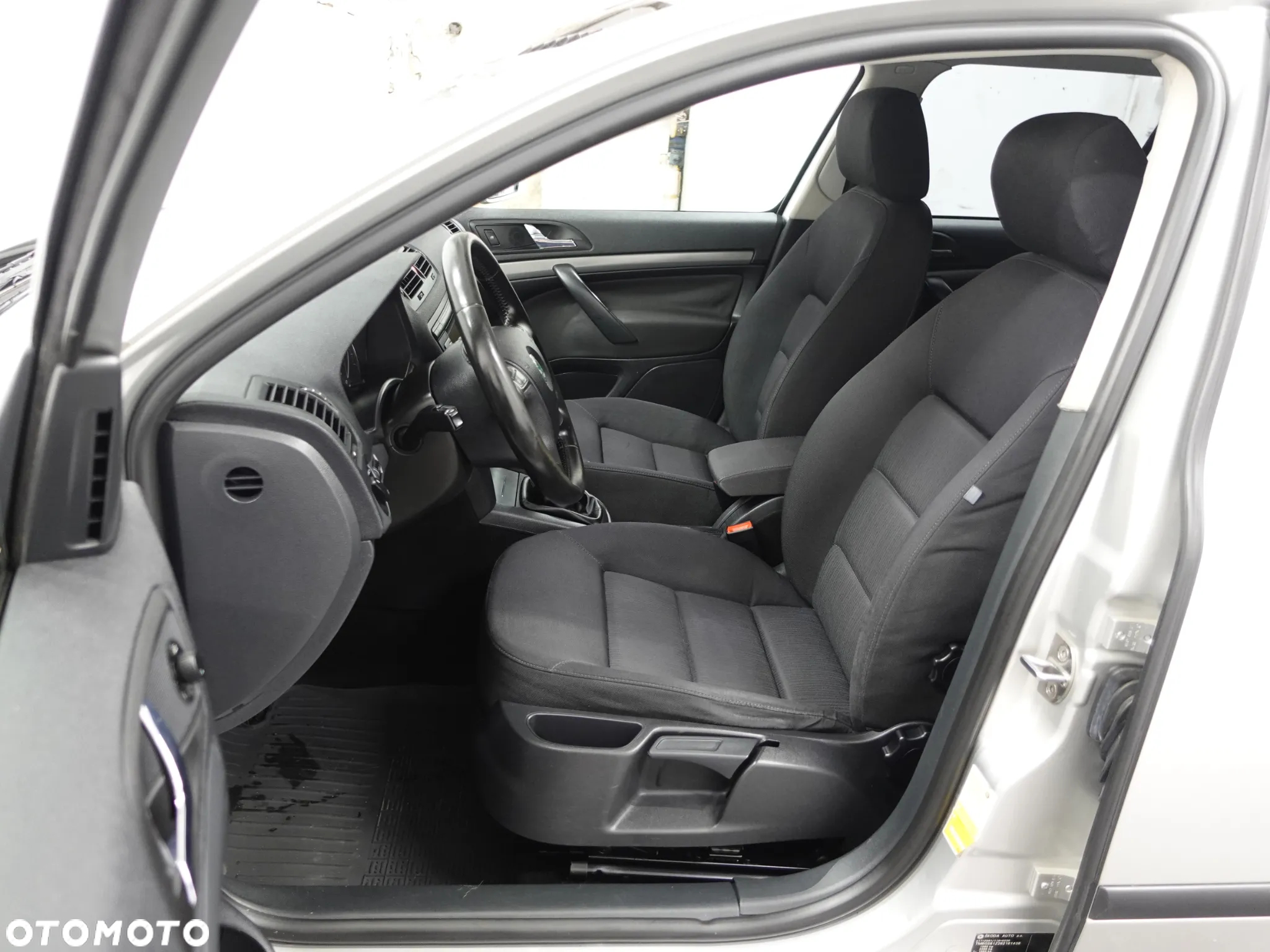 Skoda Octavia 1.9 TDI Elegance - 20