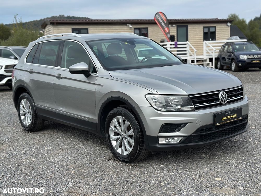 Volkswagen Tiguan 2.0 TDI 4Mot DSG Comfortline - 3