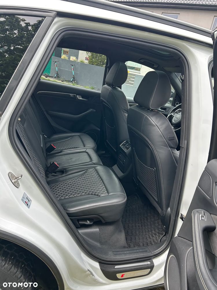 Audi SQ5 3.0 TDI Quattro Tiptronic plus - 10