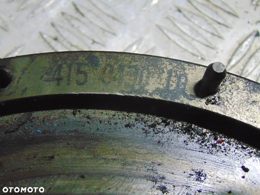 Koło zamachowe Ford mondeo mk3 2,0 415043010 - 2