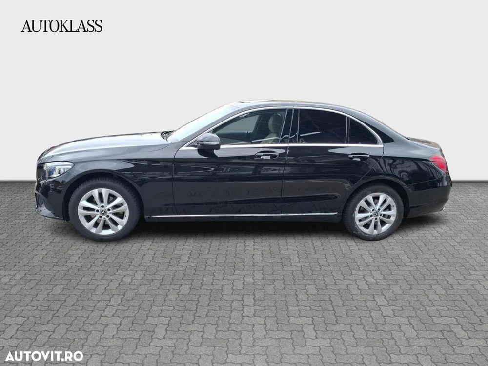 Mercedes-Benz C 200 4MATIC Aut. - 9