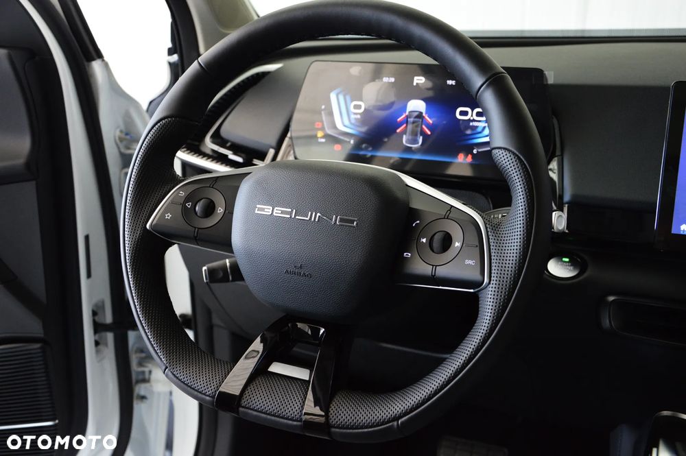 BAIC 5 1.5T Comfort DCT - 29