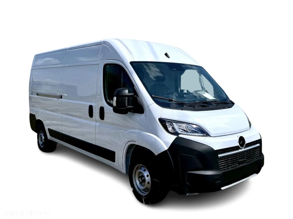 Opel Movano L3H2 140KM - 7