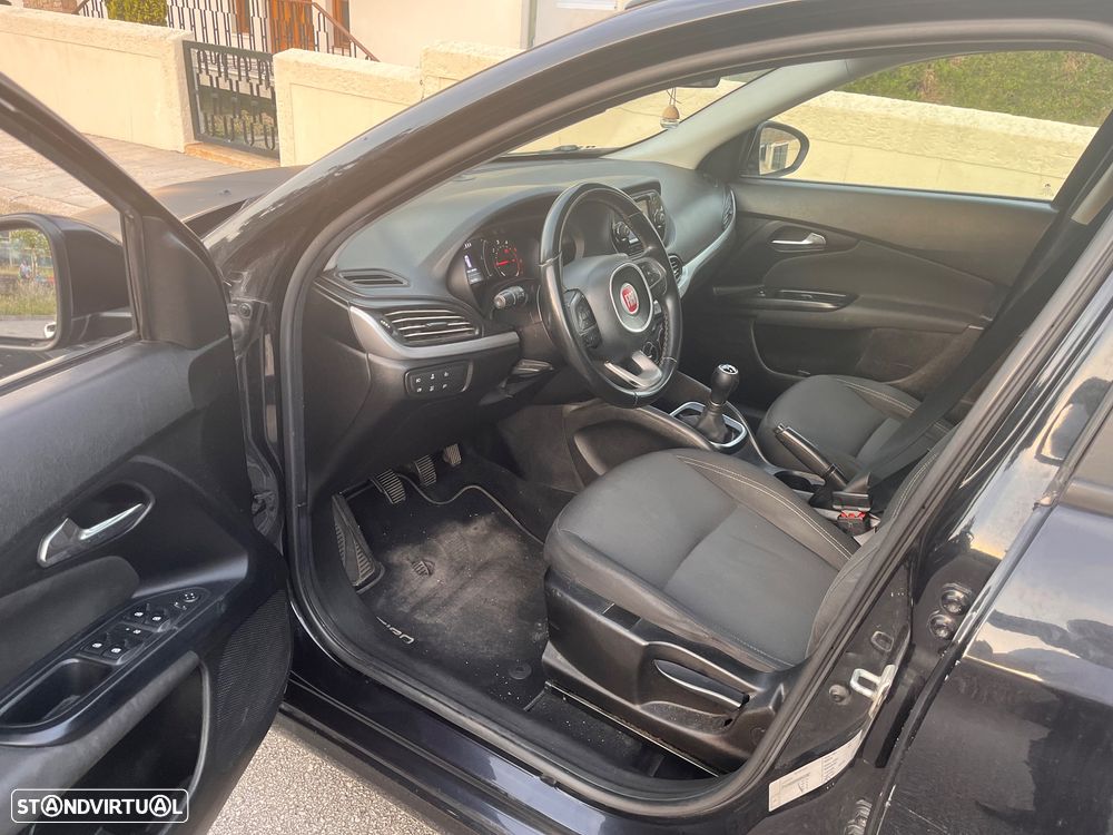 Fiat Tipo Station Wagon 1.3 M-Jet Easy J17 - 7