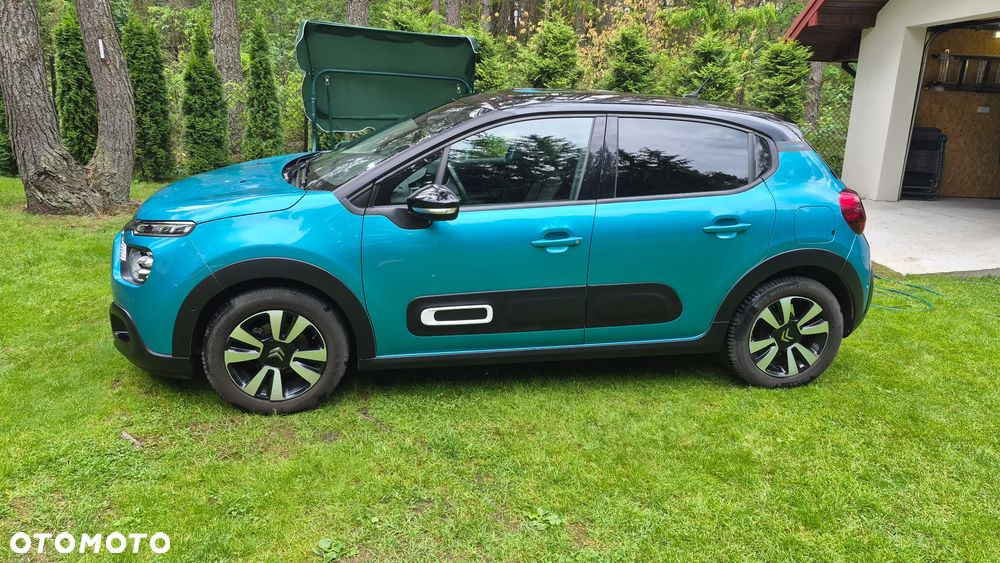 Citroën C3 1.2 PureTech Shine - 12