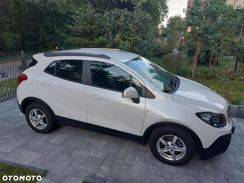 Opel Mokka 2015 photo 3