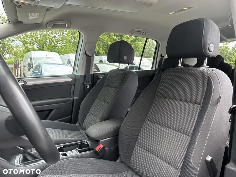 Volkswagen Touran 2.0 TDI BMT Comfortline DSG - 13