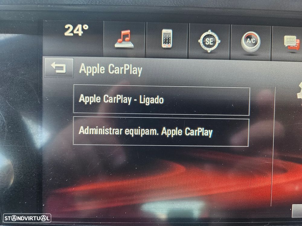 Opel Insignia Sports Tourer 1.6 CDTi Executive S/S - 25
