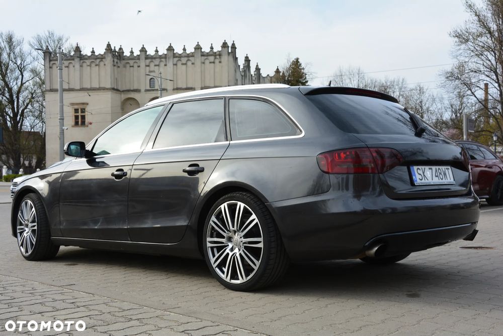 Audi A4 Avant 2.0 TFSI Attraction - 7