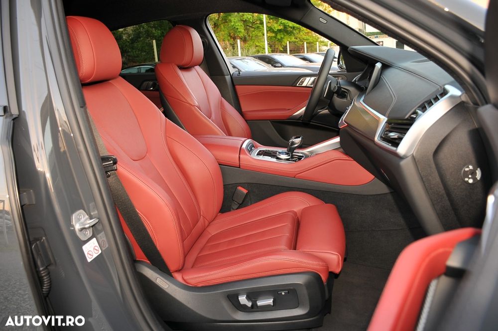 BMW X6 xDrive40d AT MHEV - 7