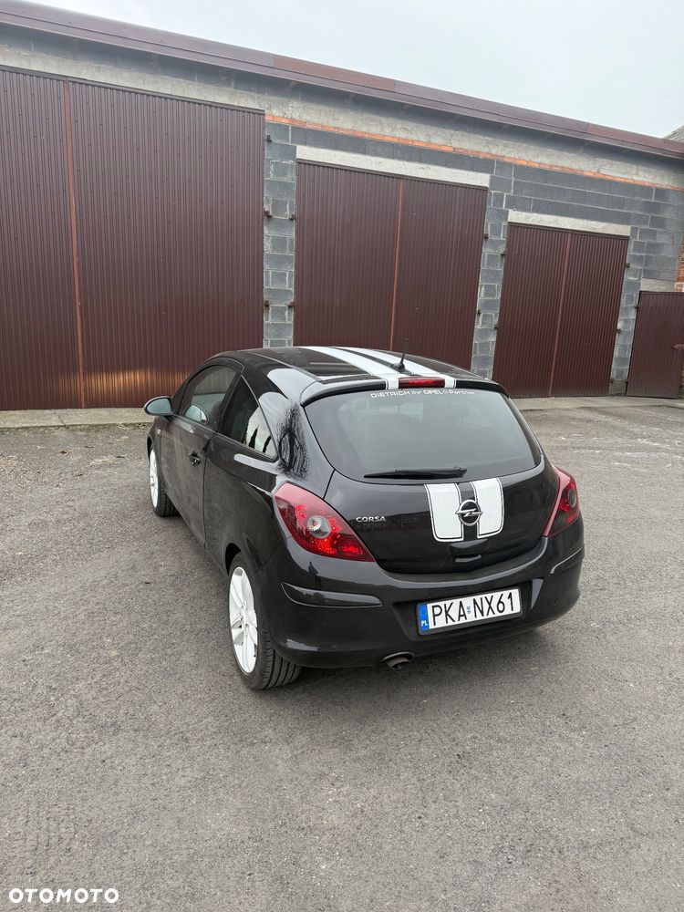 Opel Corsa - 5
