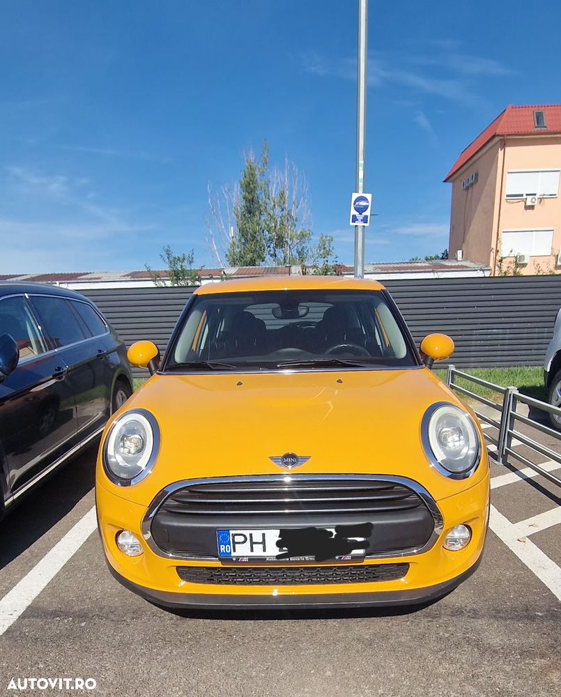 Mini Cooper