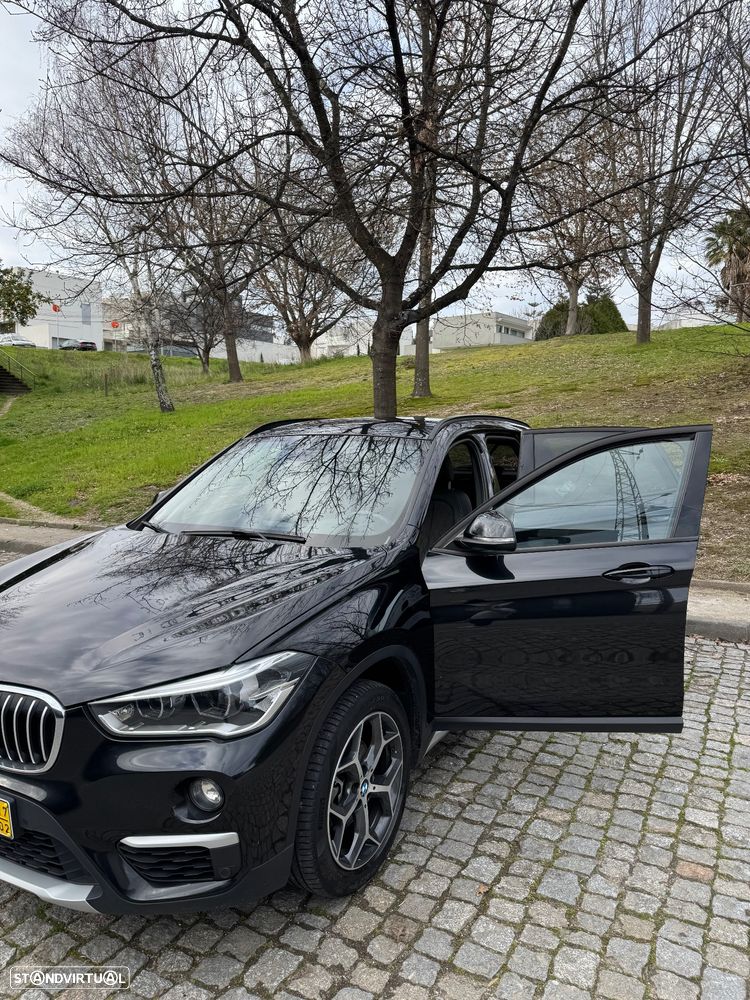 BMW X1 16 d sDrive - 1
