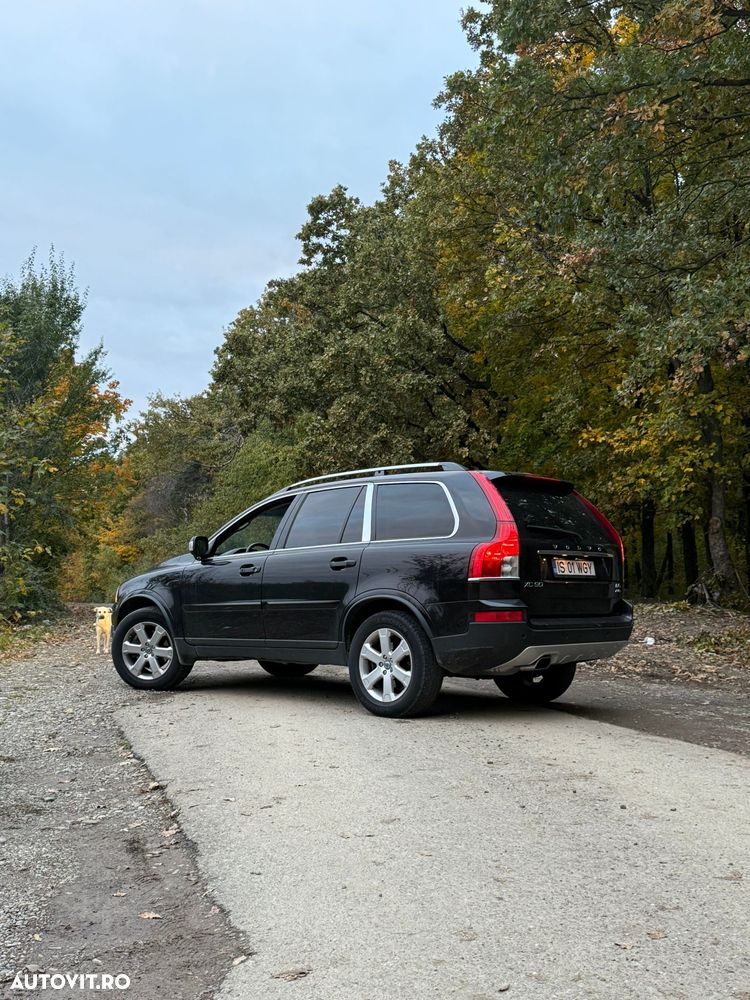 Volvo XC 90 D5 Geartronic Momentum - 9