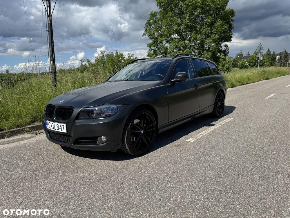 BMW Seria 3 320d DPF - 1