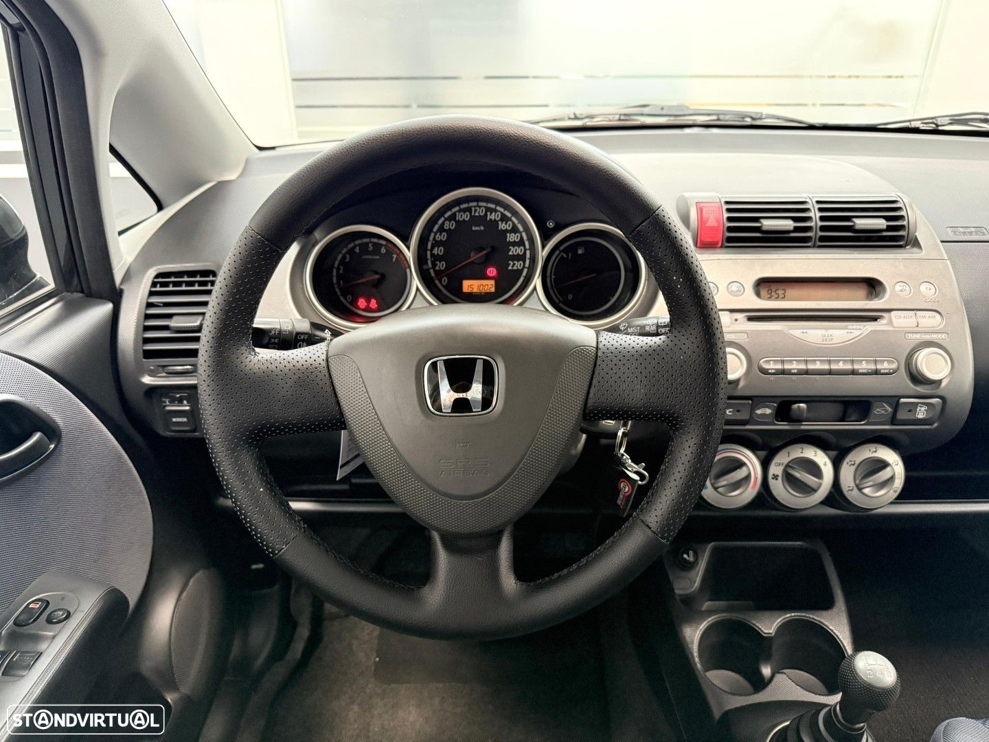 Honda Jazz 1.2 Cool Plus - 24