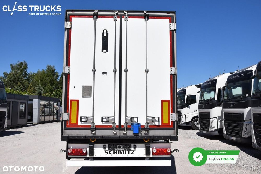 Schmitz Cargobull SKO Double Deck FP 60 ThermoKing SLXi 300 - 6