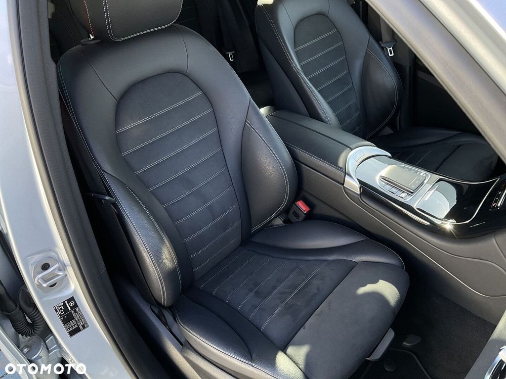 Mercedes-Benz GLC 200 4-Matic - 14
