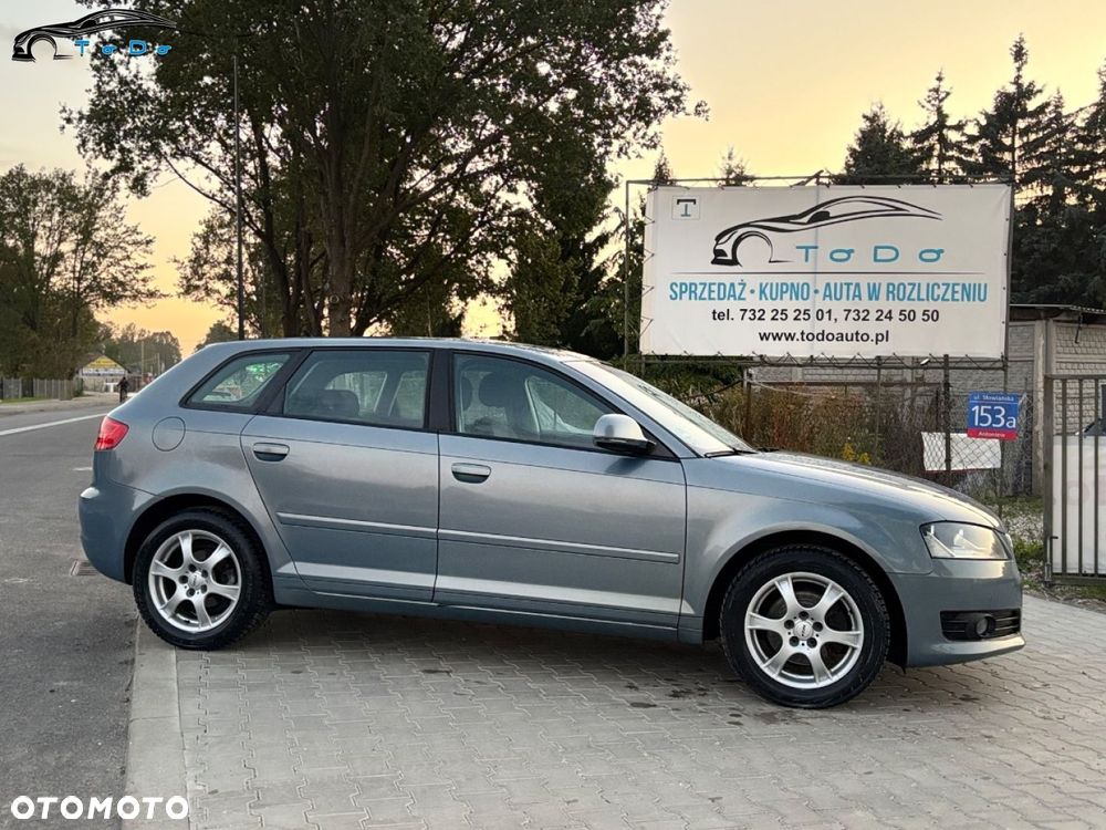 Audi A3 Sportback 1.4T FSI Ambition - 15