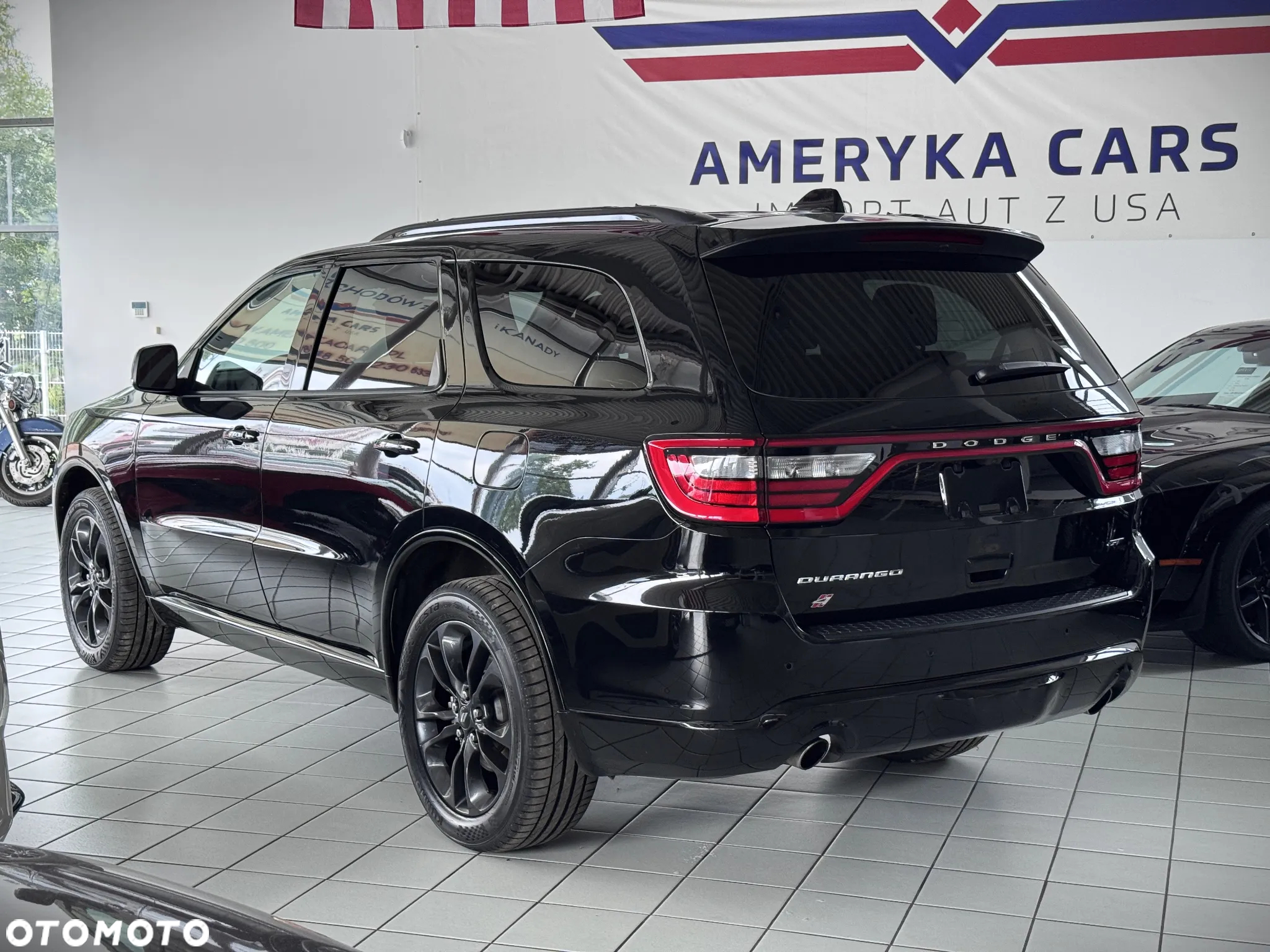 Dodge Durango 5.7 R/T - 4