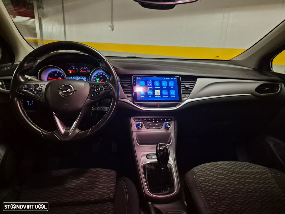Opel Astra 1.6 CDTI Dynamic Sport S/S - 32