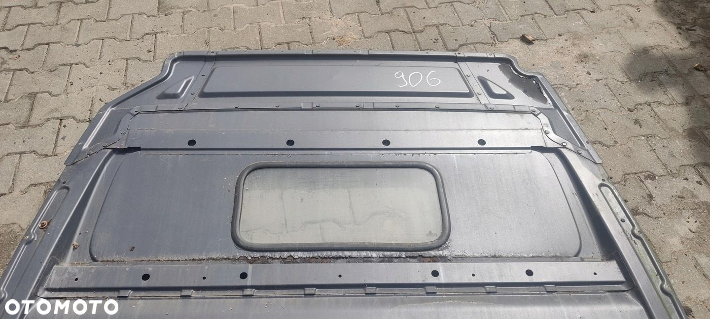 ŚCIANA GRODZIOWA VW CRAFTER SPRINTER 906 06-17r - 5