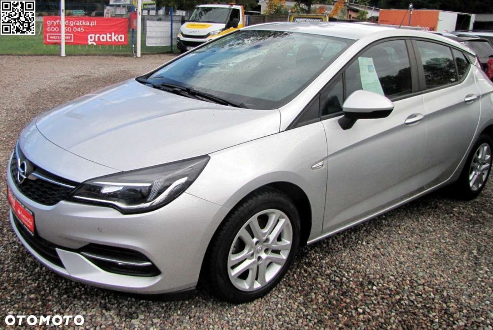 Opel Astra - 14