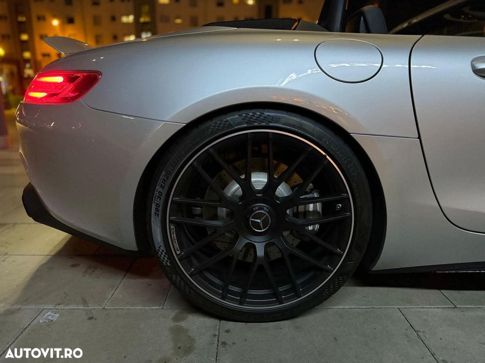 Mercedes-Benz AMG GT Standard - 2