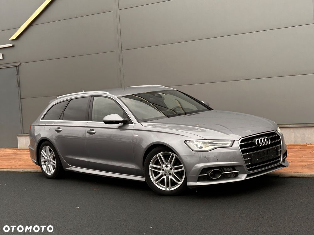 Audi A6 Avant 2.0 TDI Ultra S tronic - 10