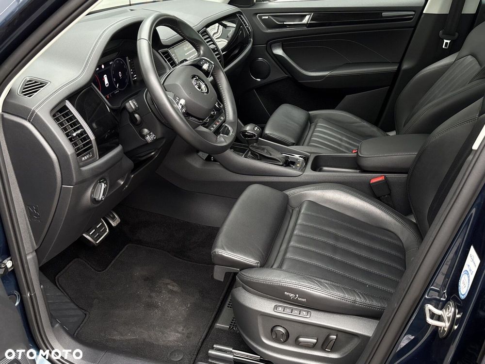 Skoda Kodiaq 2.0 TDI 4x4 L&K DSG - 12
