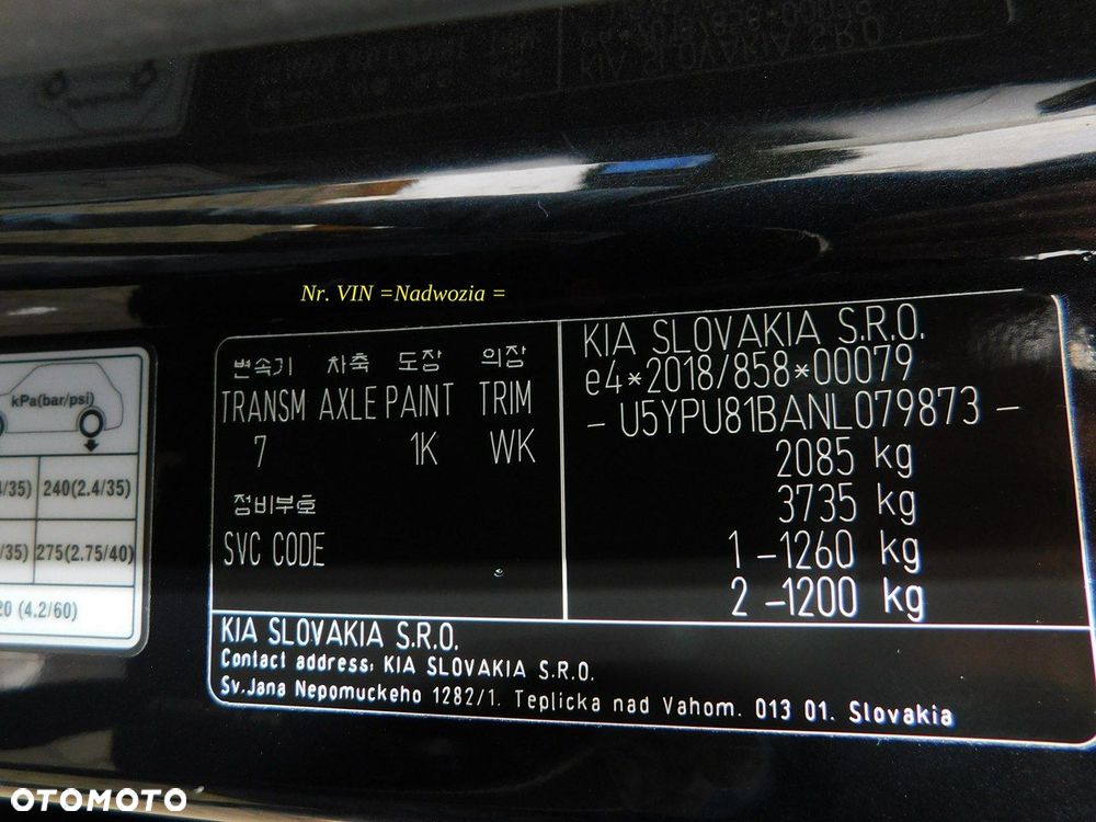 Kia Sportage 1.6 T-GDI Business Line 2WD - 23