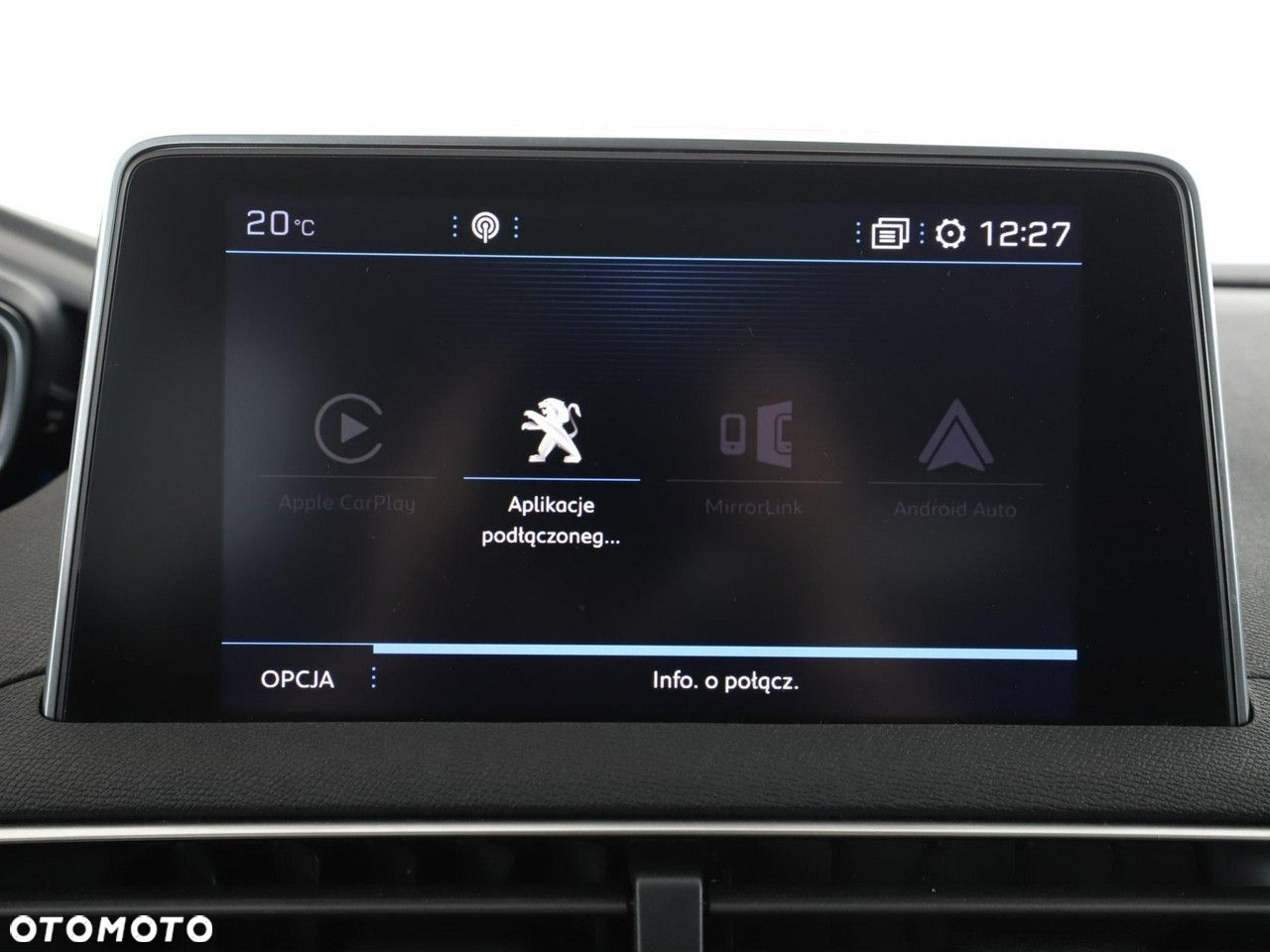 Peugeot 3008 1.2 PureTech Allure Pack S&S EAT8 - 23