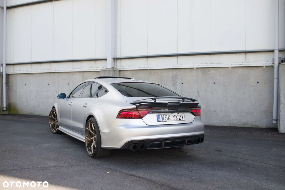 Audi S7 Sportback 4.0 TFSI Quattro S tronic - 5