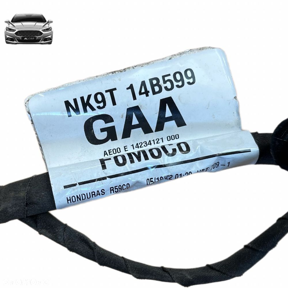 WIĄZKA KLAPY BAGAŻNIKA FORD MUSTANG MACH-E NK9T-14B599-GAA - 2