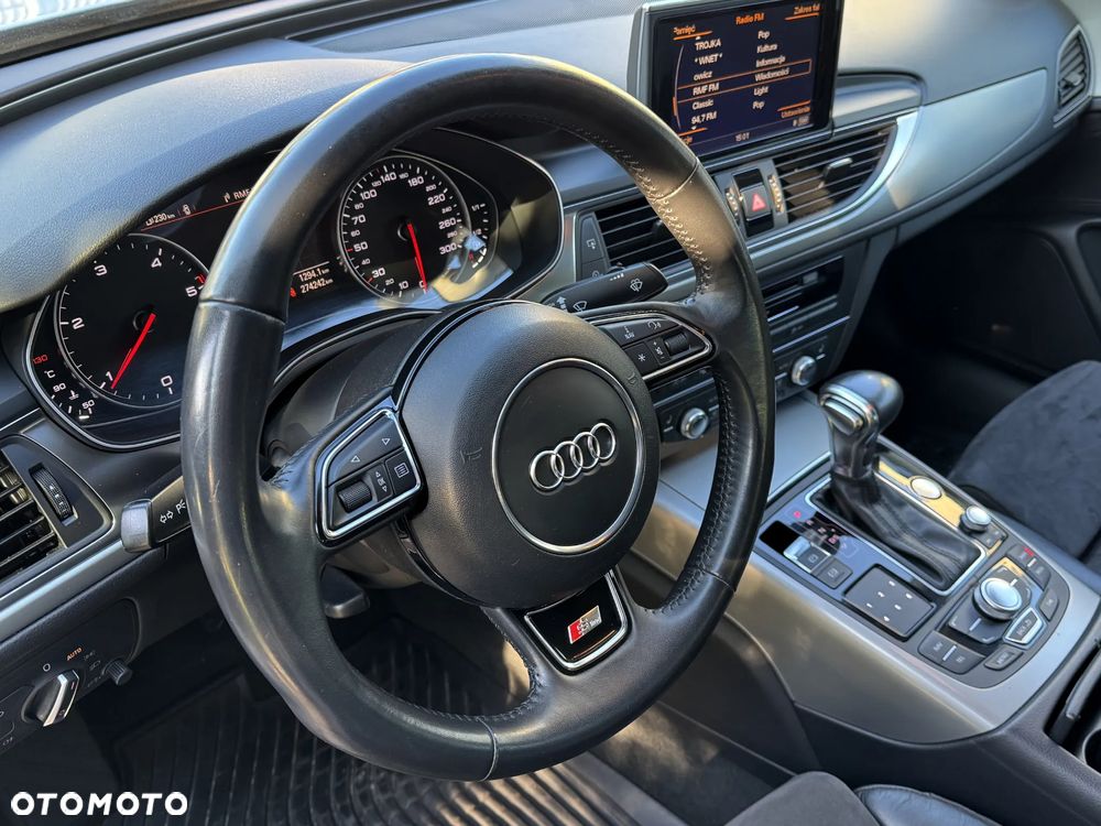 Audi A6 Limousine - 6