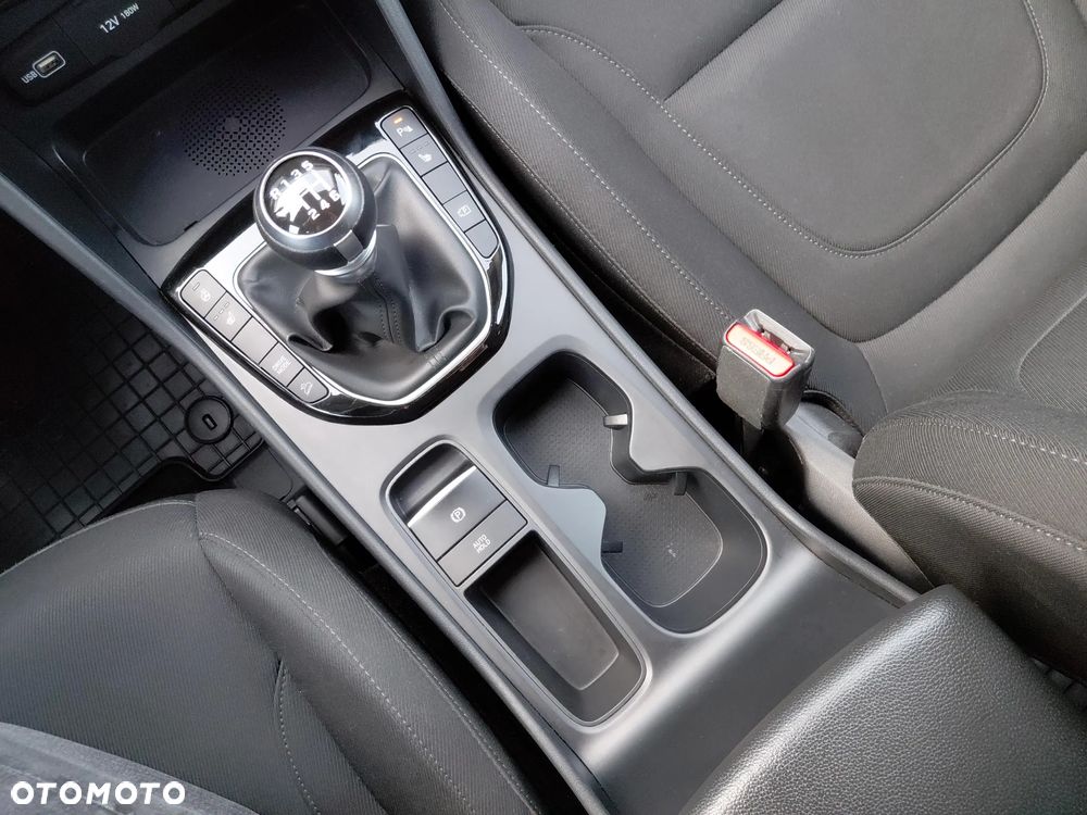 Hyundai Tucson 1.6 T-GDi Executive 2WD - 15