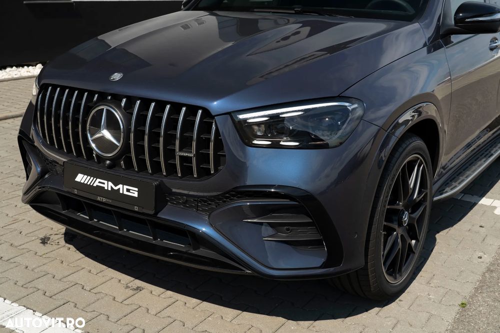 Mercedes-Benz GLE - 25