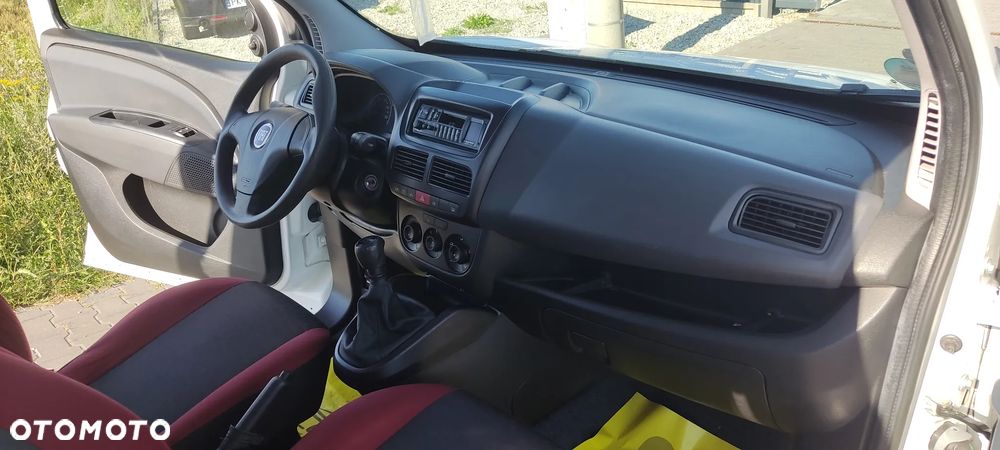 Fiat Doblo 1.6 16V Multijet My - 10