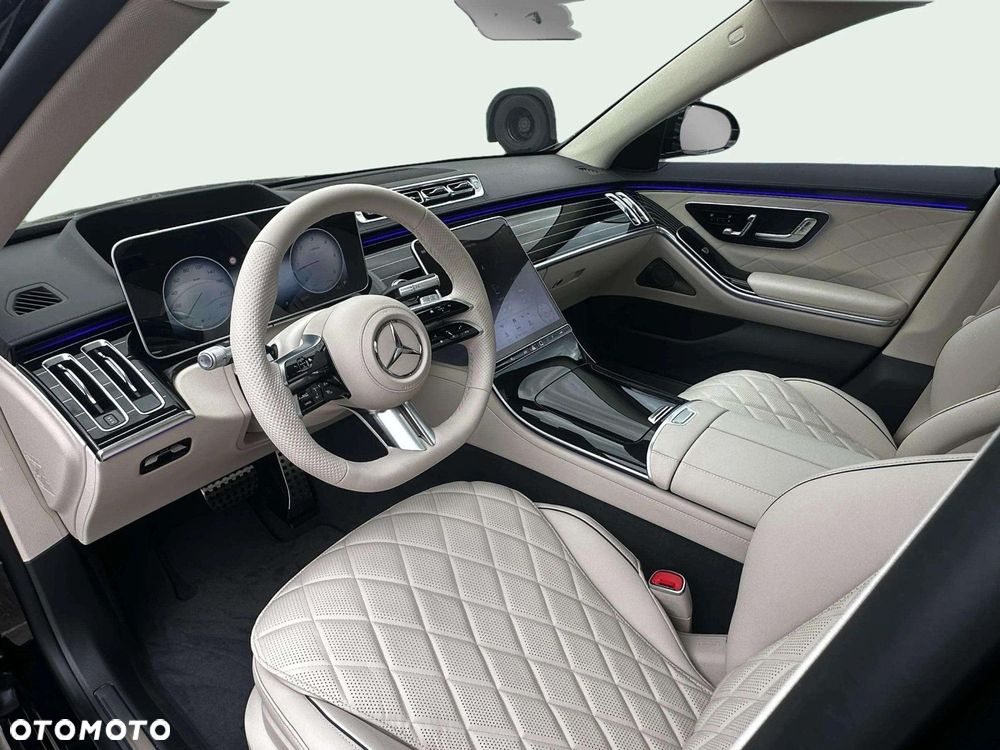Mercedes-Benz Klasa S - 10