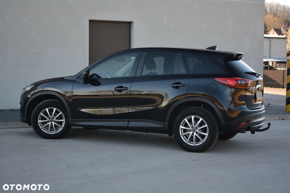 Mazda CX-5 - 18