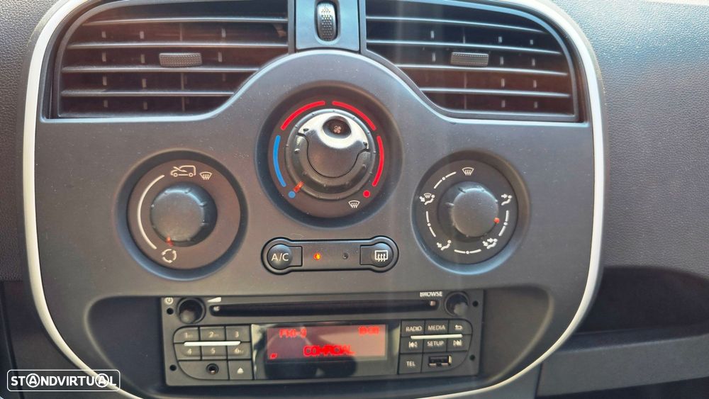 Renault Kangoo 1.5 dCi Business S/S - 9