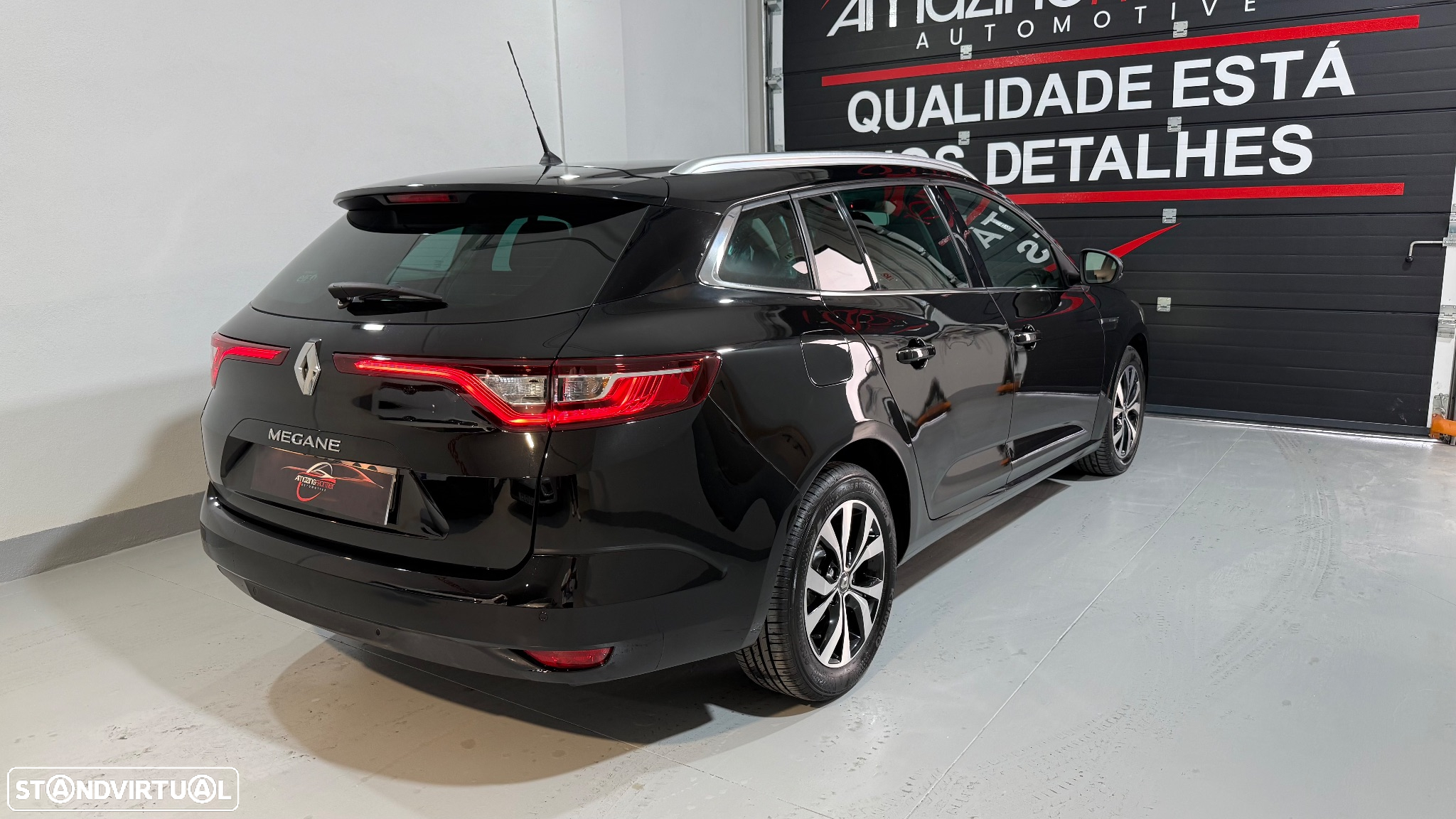 Renault Mégane Sport Tourer 1.5 Blue dCi Limited - 8