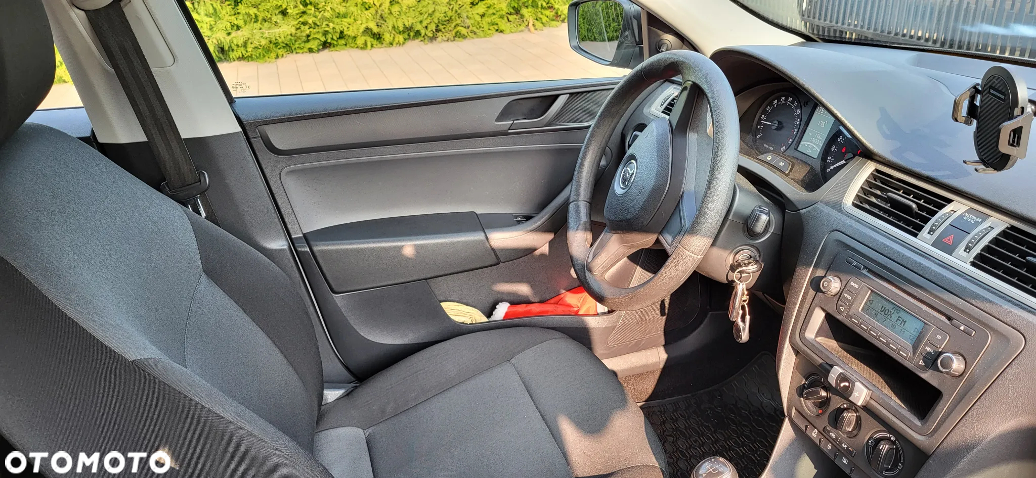 Skoda RAPID - 7