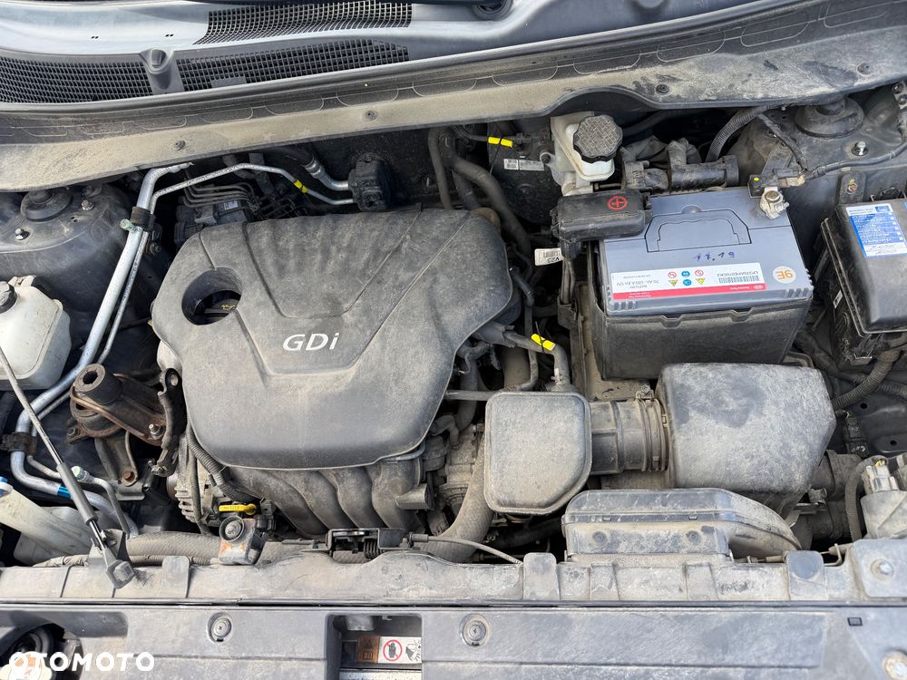Kia Sportage 1.6 GDI 2WD ISG Spirit - 30
